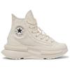 Новые Converse Run Star Legacy Cx Platform High с рюшами и бантами Egret A10027C
