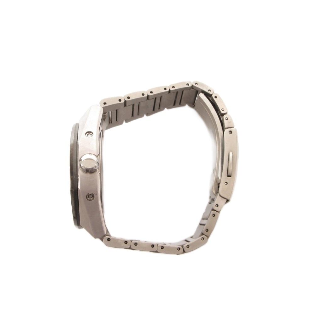 Citizen Мужские часы ATTESA ACT Line, Солар, Цифровые, Черные, Eco-Drive, Радиоуправляемые, Циферблат, CB3044-55E /FF
