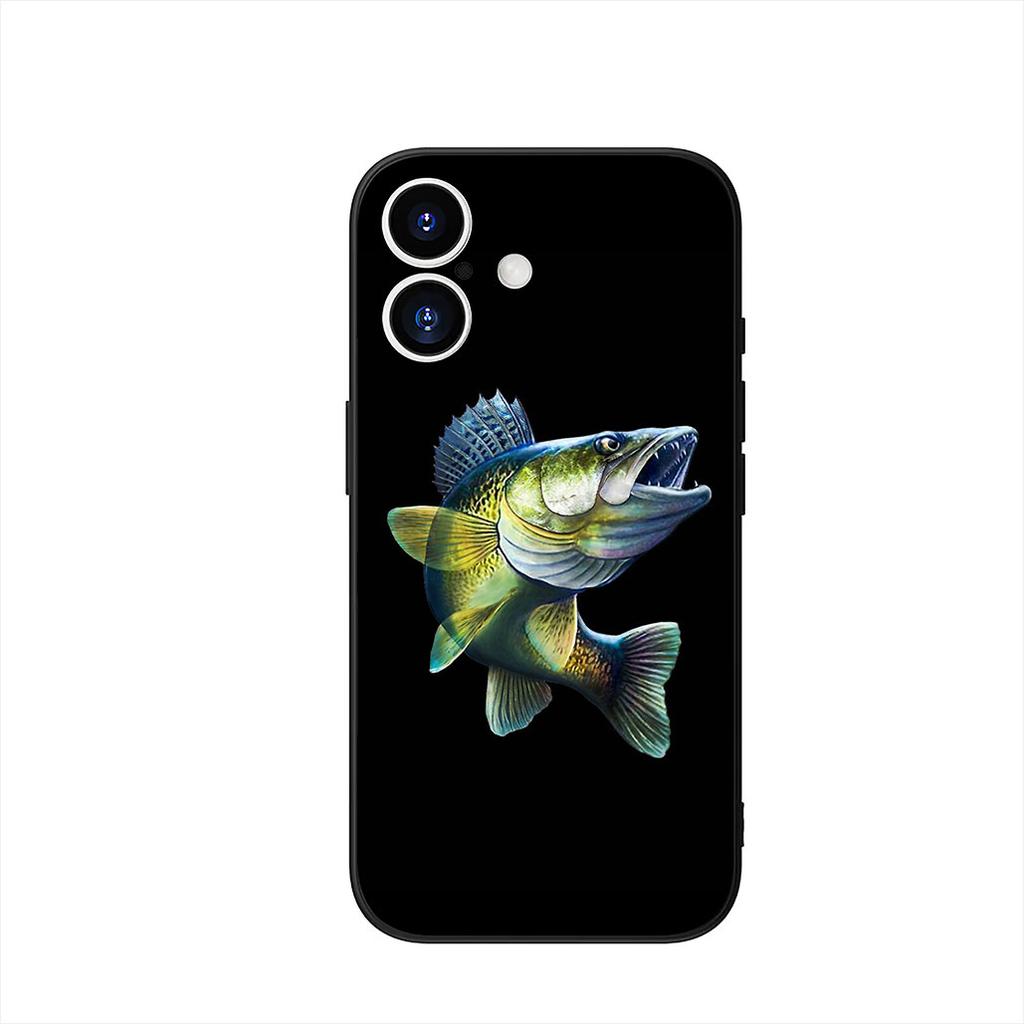 Удочка для ловли карпа Fly Чехол для телефона с изображением рыбы для Huawei P30 P20 Mate 20 Lite Pro Y7 Y6P Y7A 2019 Nova 5T 3I Чехол