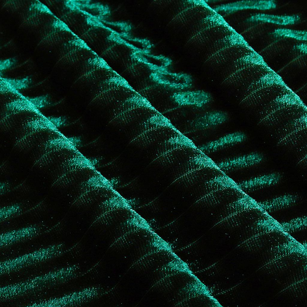 GMXIA Новое стильное женское осеннее и зимнее бархатное платье средней длины с разрезом на бретельках и косточками