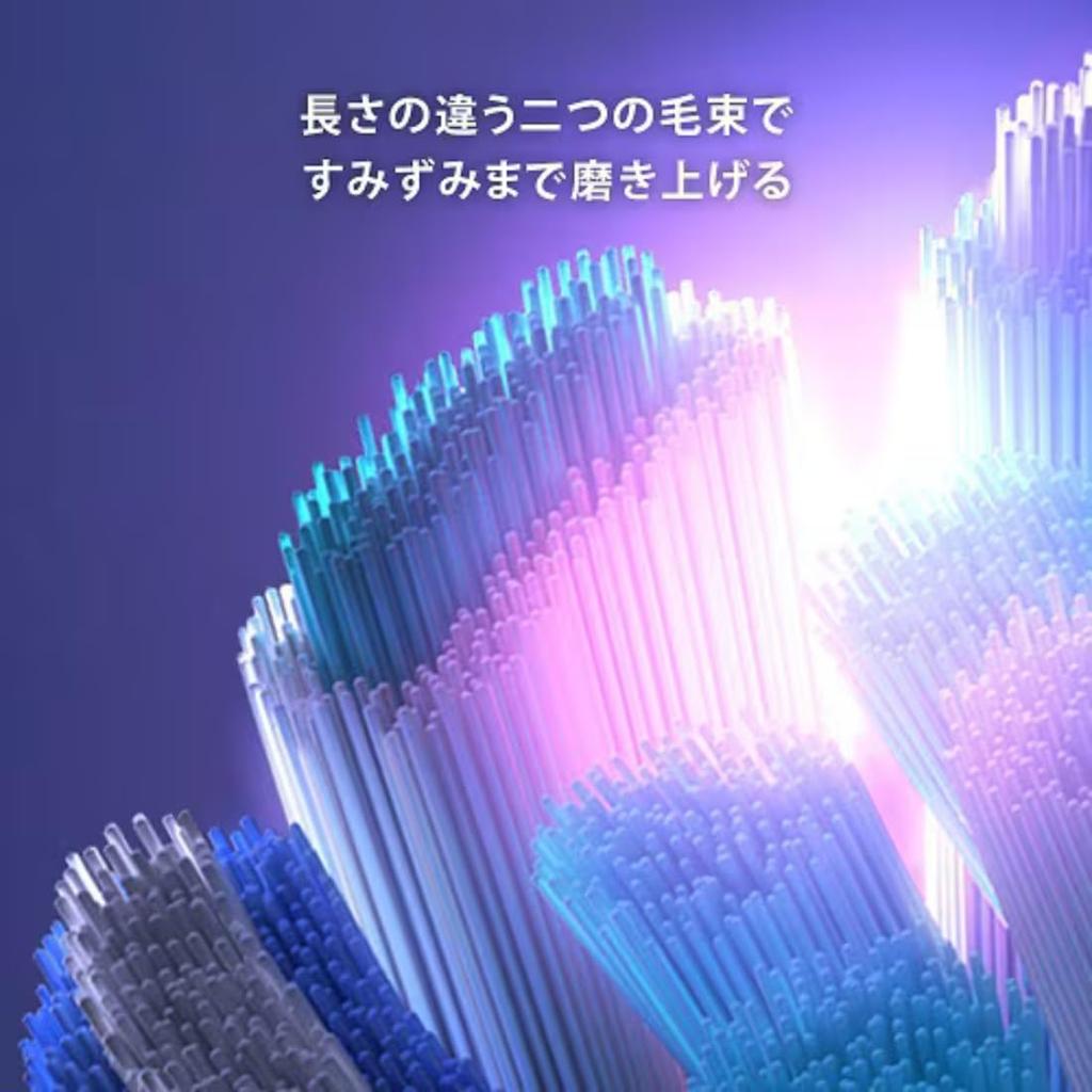 Oral B iO Replacement Brush 2 (iORBCW-4EL, Pieces)