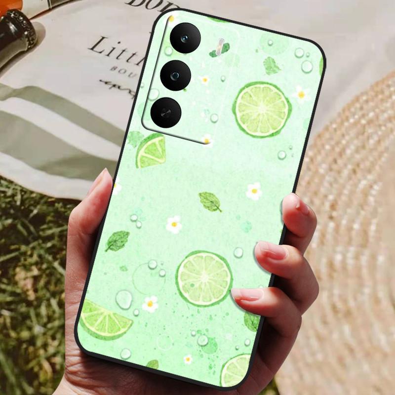 Чехол для OPPO Realme C71 Мягкий силикон Роскошный ударопрочный чехол для Realme C73 ТПУ Чехол Милый кот Funda Оболочка RealmeC71 4G Глобальный