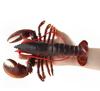 [Некогамияма] Фигурка лобстера, морской рыбы, модель, миниатюрное украшение, декор, коллекционная модель