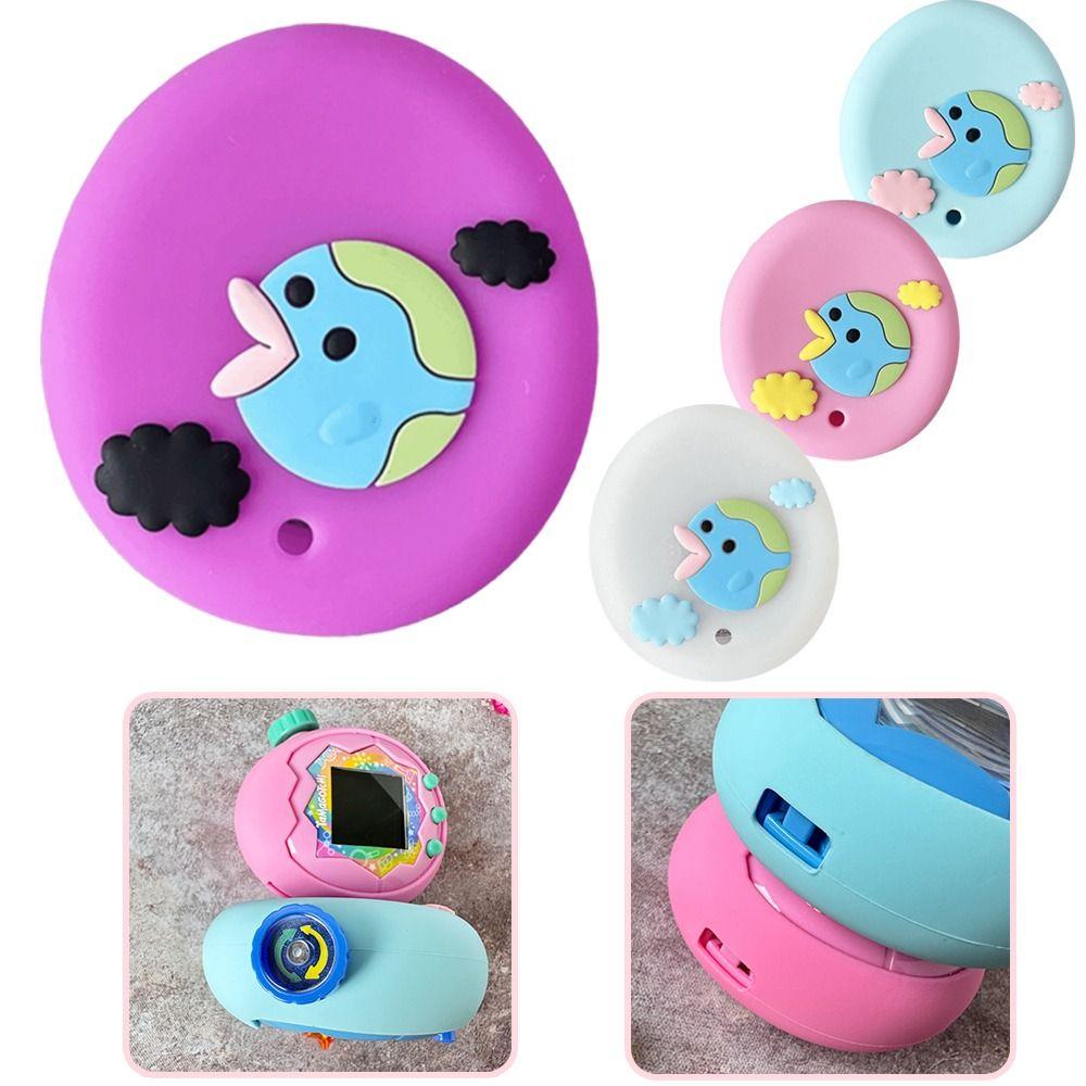 Мягкий защитный чехол Силиконовый декоративный чехол для электронных питомцев Tamagotchi Paradise Игровые игрушки