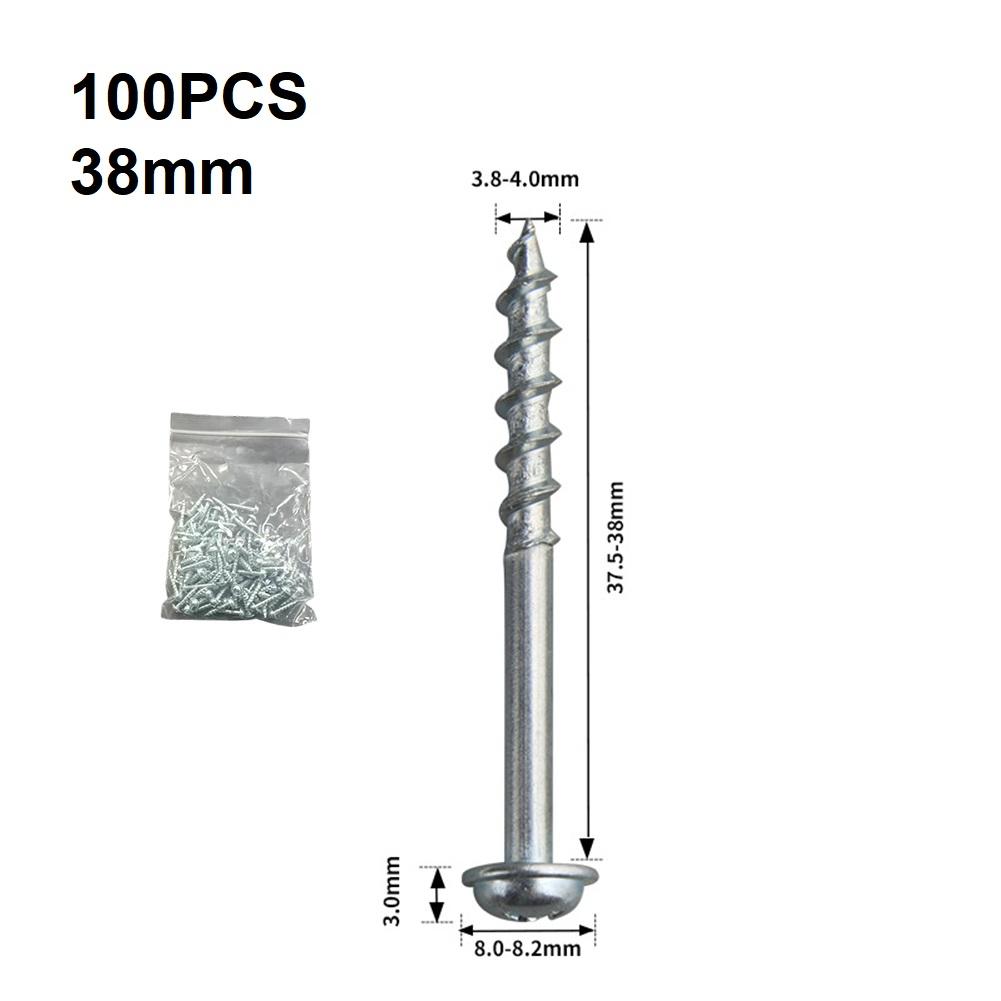 Coarse Thread Screws Pocket Hole Screws Woodworking Projects Woodworking Projects Easy To Organize Strong Joint Creation