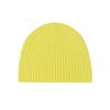 New Knitted Hat for Autumn/Winter Season Thickened Warm Cycling Ear-Warming Beanie Solid-Colour Knitted Hat