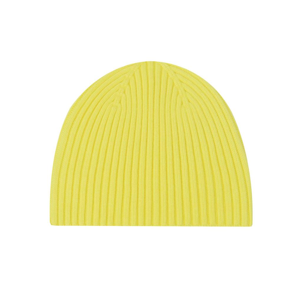 New Knitted Hat for Autumn/Winter Season Thickened Warm Cycling Ear-Warming Beanie Solid-Colour Knitted Hat