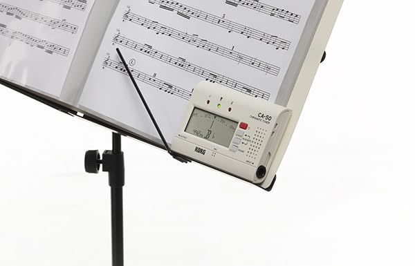 KORG Хроматический тюнер CA-50 Черный