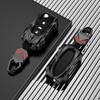 Car Key Case Cover for VW Volkswagen Polo Tiguan Passat B5 B6 B7 Golf 4 5 6 MK6 Jetta Lavida Skoda Octavia Seat Leon Altea