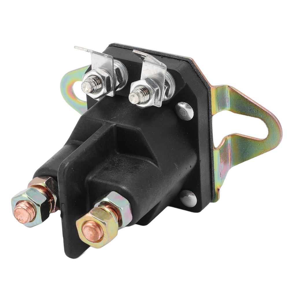 435 103 Соленоид стартера 4 полюса 12 В постоянного тока латунный реле соленоида стартера газонокосилки заменяет