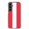 Coque Téléphone - Samsung - Galaxy S24 Plus - Drapeau De La Bulgarie - Souple - Multicolore