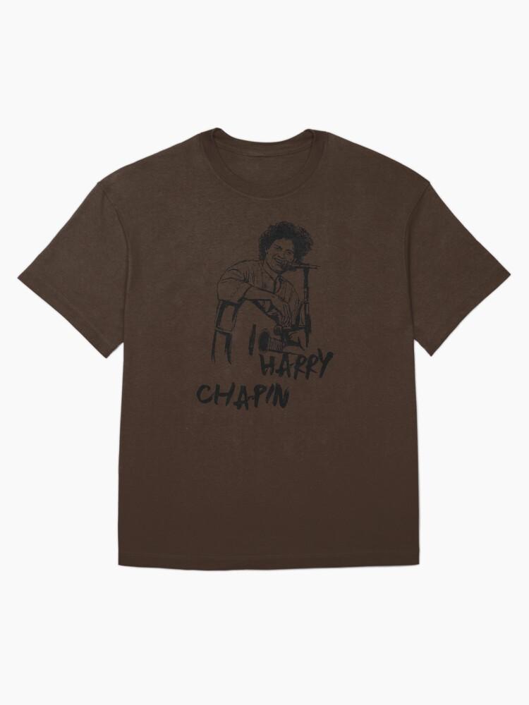 harry chapin Harry Chapin Oversized Unisex T-Shirt