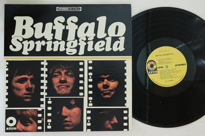 LP Пластинка BAFFALO SPRINGFIELD - Baffalo Springfield SD33200A ATCO 1968 США Рок Б/У