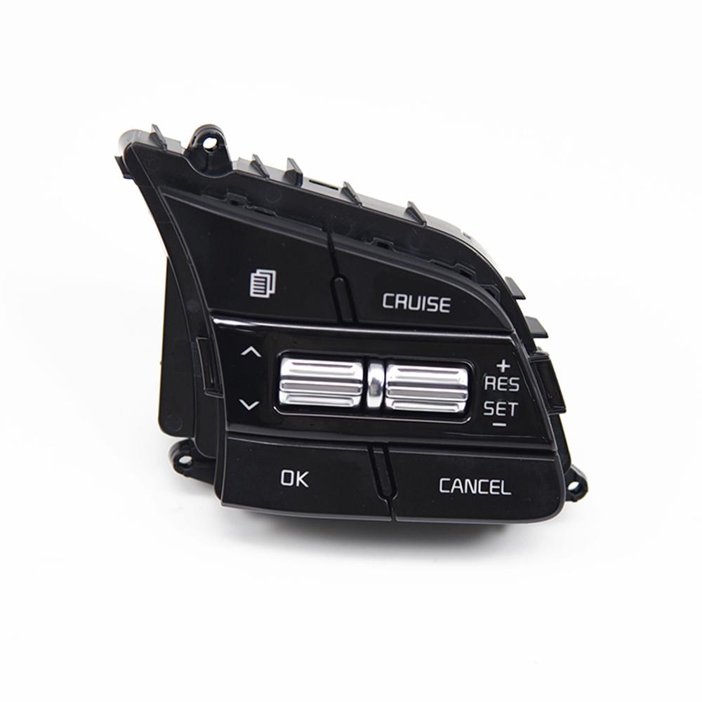 Правый Пульт управления на руле Переключатель круиз-контроля для Kia K3 KX3 K5 96720-D9510