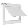 Access Panel Door Opening Flap Cover Detachable Design Hinge-type Plumbing Access Door Metal Access Panel for Drywall Ceiling