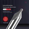 High-Speed Steel Type A Center Drill Bit