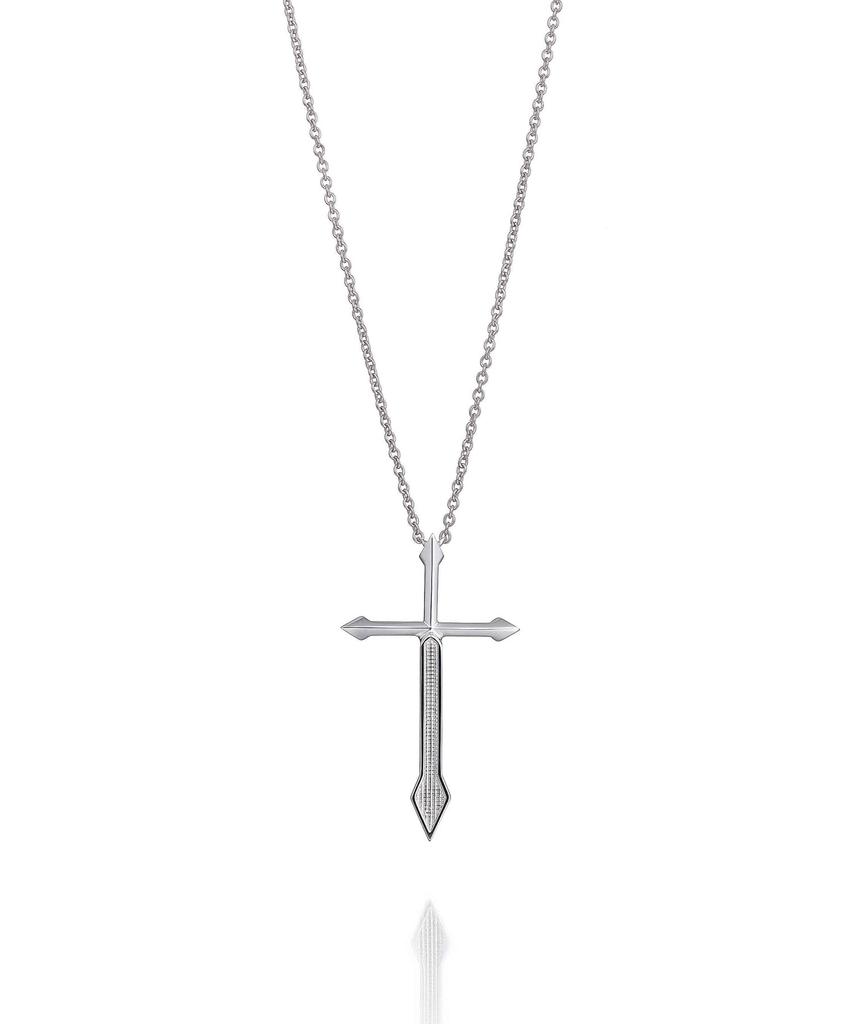 Trencadism Herace Necklace / 925 Silver / Necklace Harace_Hebe_Hrn40