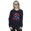 DC Comics Womens/Ladies Batman Gotham City Sweatshirt