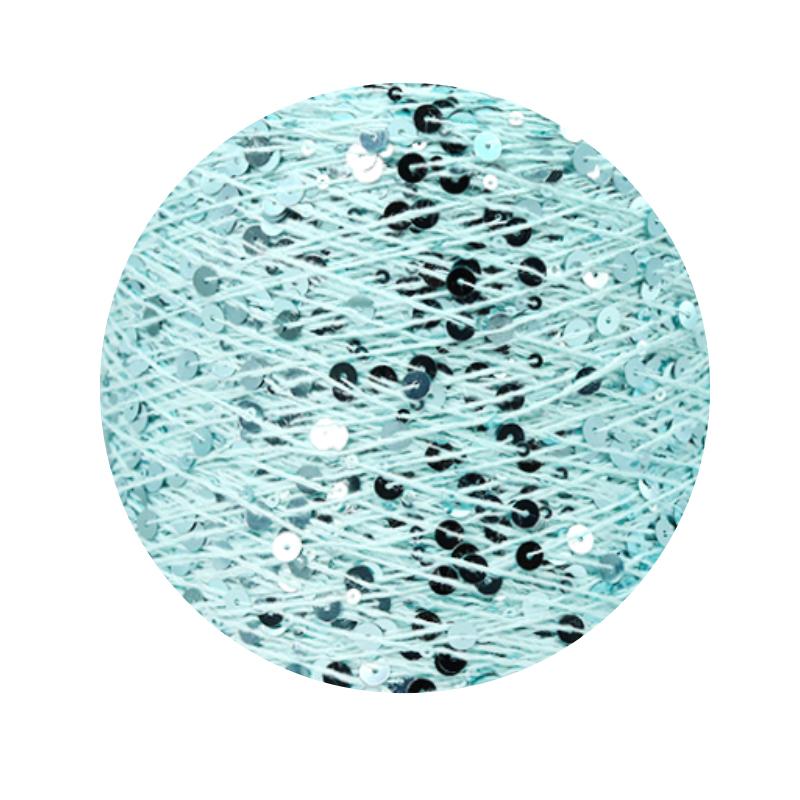 50 г/клубок пряжа для вязания кукол Ice Silk COOMAMUU трикотажная хлопковая пряжа пряжа с пайетками