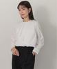 Yours Asymmetrical Ruffle Design Blouse BFXU1781 Medium White Women's