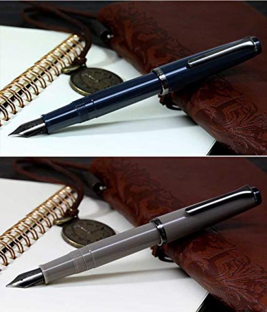 Sailor fountain pen SAILOR Leclere Полностью Черный MF Средне-тонкое перо 11-0332-320