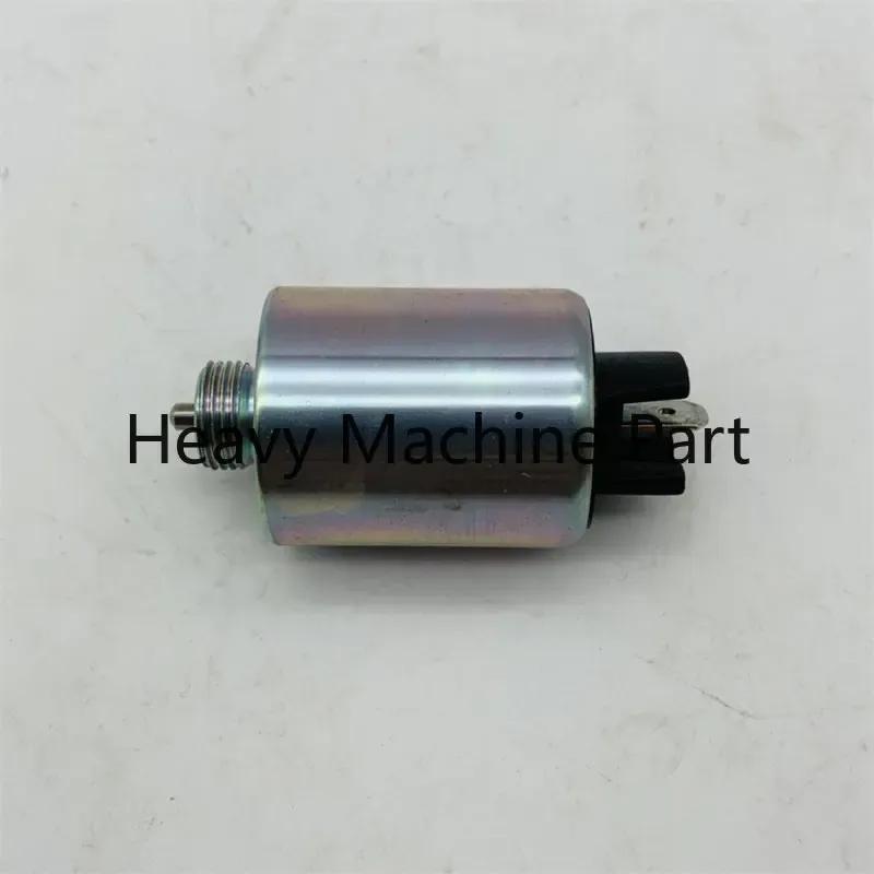 Replacement 04102401 Fuel Stop Solenoid Valve for Deutz 1011 2011 2011L2I F2L2011 BF3L2011 D2011L3
