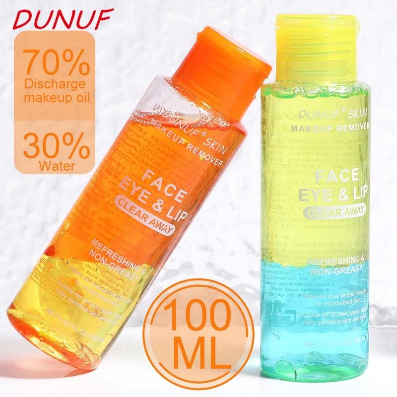 Dual Color Cleansing Oil Deep Facial Cleansing Eyes and Lips Emulsifying Quick Gentle Care