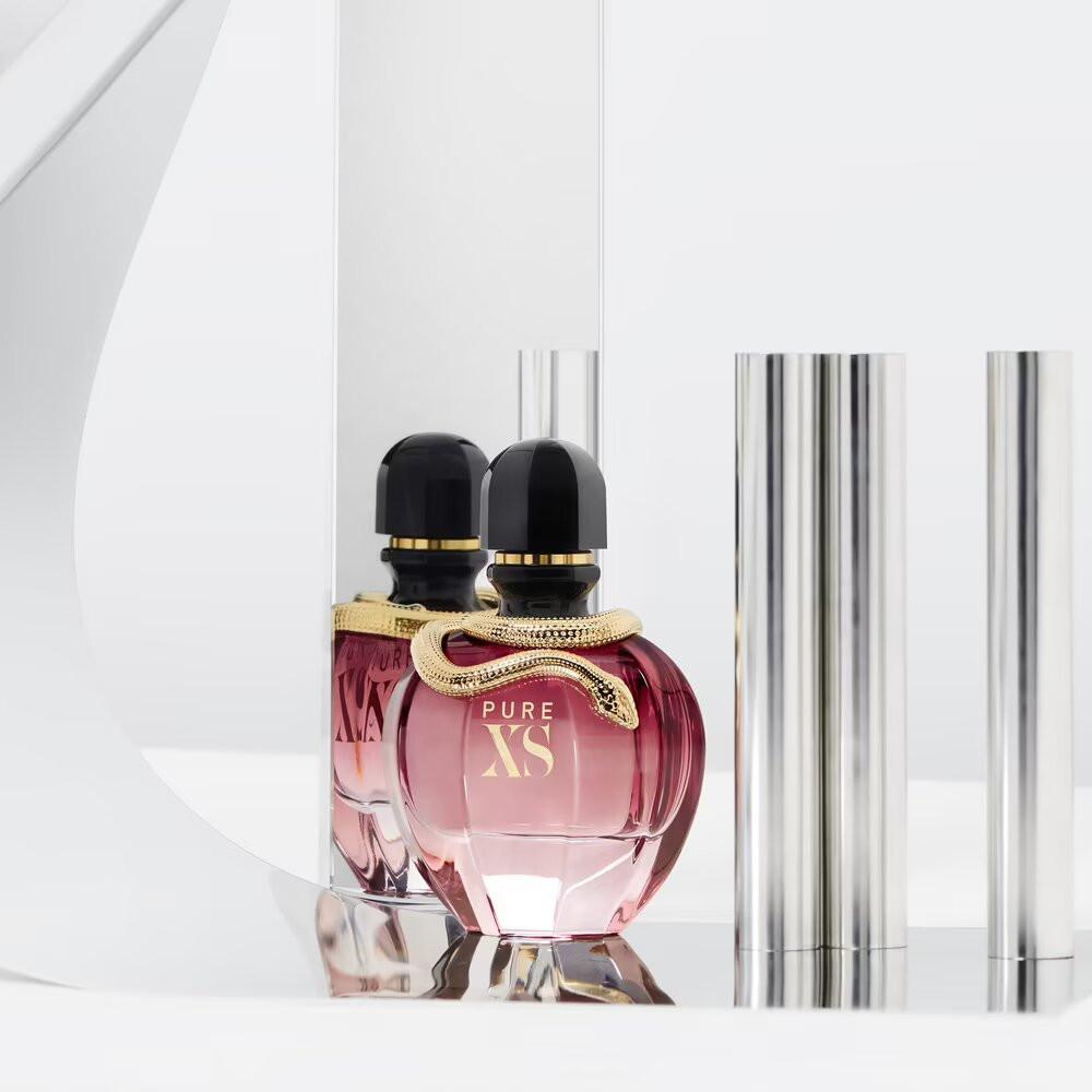 Rabanne - Pure XS Парфюмированная вода для нее 80 мл - 