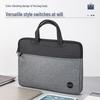 Deli Thickened Business Laptop Briefcase