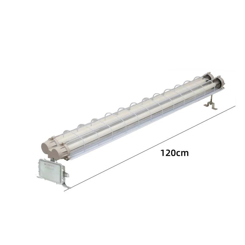 Shenfang BPY LED Explosion-Proof Double Tube Light with Emergency Power