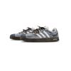 Adidas VL COURT 2.0 'GreyMory' Low top German Army Trainers Unisex Gray Blue JS3003(Team81VGreyMory)