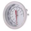 Stainless Steel Barbecue Smoke Pit Barbecue Bimetal Thermometer