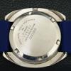 Б/У винтажные мужские часы SEIKO 5 AUTOMATIC 7006A из Японии с синим циферблатом a433675-2