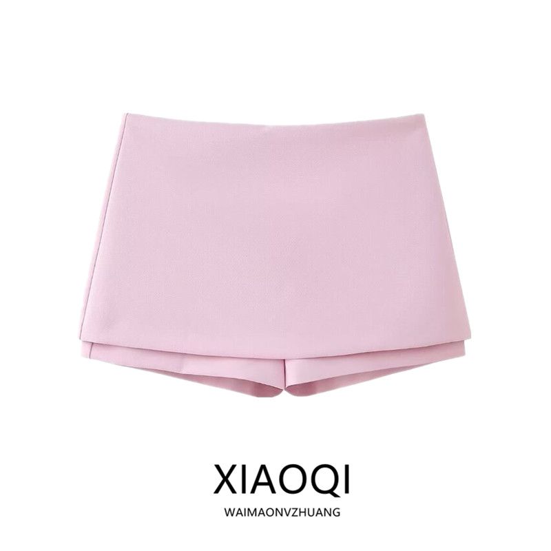 Fashion Style 2024 Spring New Arrival Women's Clothing Stylish Slim Looking Easiest for Match Low Waist Skirt Pants 3067407 626