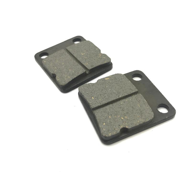 2Set New Brake Pads Set For Honda 145 OEM Kandi REAR Brake Pad 150cc 200cc 250cc Go kart ATV BUGGY MOPED