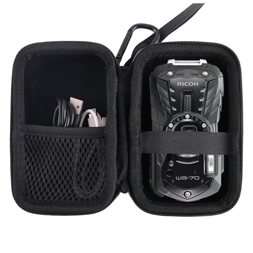 Для цифровой камеры RICOH защитный чехол для переноски и хранения JP WG-90/WG-80/WG-60/WG-50/WG-40/WG-70 -waiyu