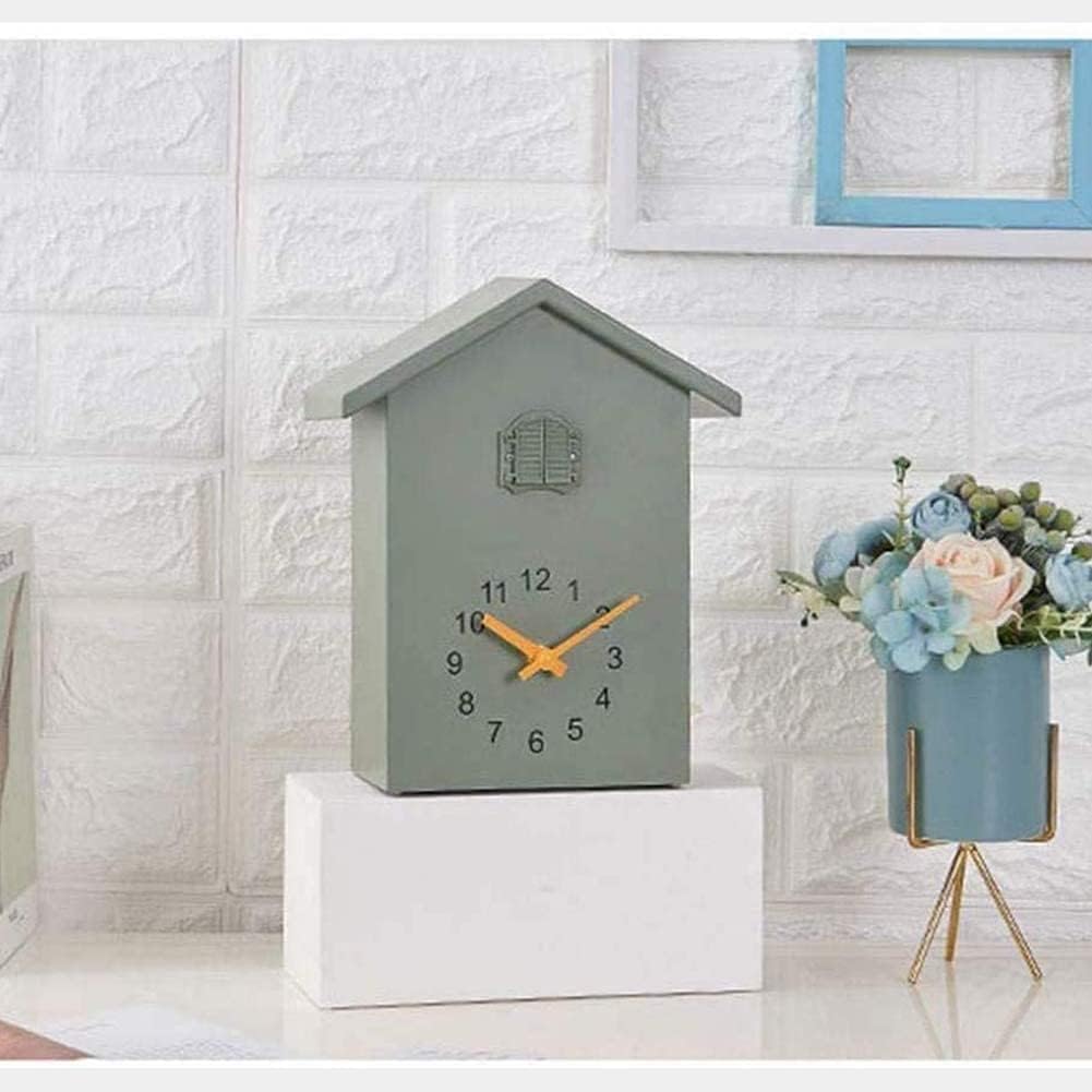Современные часы с кукушкой, подвесные часы с птицей, украшение, будильники, настенные часы для детей, спальни, кухни, офиса, домашний декор