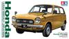 Tamiya Пластиковая модель Challenger Series Honda N III 360 10010 1/18 № 10