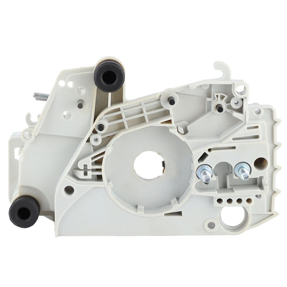 ABS Crankcase Housing Assembly Compact Engine Housing Cover for Stihl MS170 MS180
