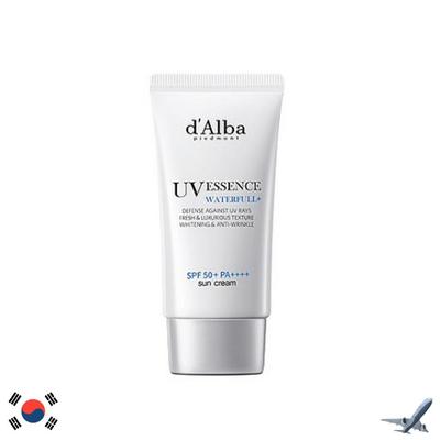 DALBA WATERFULL ESSENCE СОЛНЦЕЗАЩИТНЫЙ КРЕМ SPF50+ PA++++ 50мл