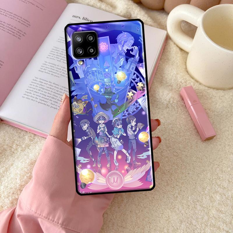 Identity V Game для Samsung Galaxy A52 A32 A12 A22 A72 A21S A52S A50 A70 A33 A53 A73 A71 A51, чехол для телефона