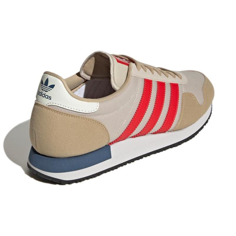 Adidas Кроссовки Usa 84 'Core Brown Vivid Red' GY2008
