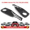 Для BMW 4 SERIES F32 F33 F36 2014-2020 Автомобильный Передний Бампер Противотуманная Фара Нижняя Решетка 51117294683 Рамка-Кожух Противотуманной Фары