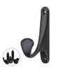 Wall Hooks for Entrance Hall Convenient Elegant for Coat And Hat