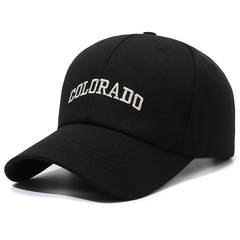 Sun Hat Alphabet Baseball Cap Fashion Spring And Autumn Sports Hat Trend Couple Hat Outdoor Casual Hat