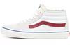Sk8-Mid 'True White' VN0A3WM3VP3