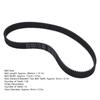 Rubber Timing Belt 3M-384-12 Synchronous Belt Durable Transfer Drive Belt  Drive System