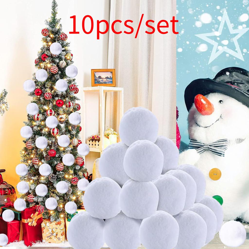 Снежные шары для игрушек детей в помещении, искусственные снежные шары для боя, детские игрушки, набор снежных шаров для боя в помещении, мягкие снежные шары для вечеринок, товары для родителей и детей