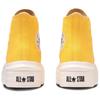 Converse Кеды All Star Light Plts Ii Hi Удобные Универсальные Прочные Высокие Канвасовые Кроссовки Женские Желтый 31312523-215