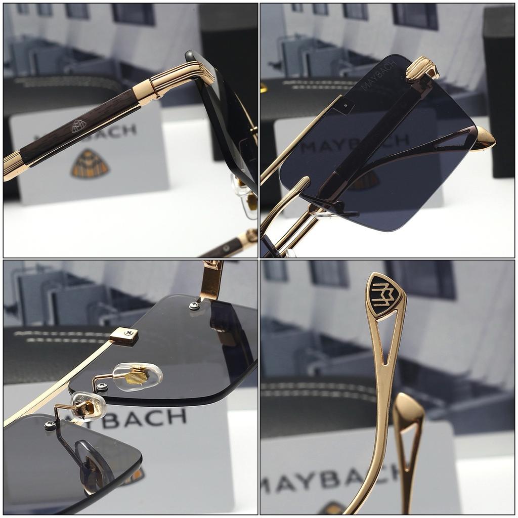 MAYBACH S-Класс GLS600 GLS480 S450 S480 S500 S580 S600 S650 S680 Автомобильные Высококлассные Роскошные Повседневные Уличные Солнцезащитные Очки Водительские Очки